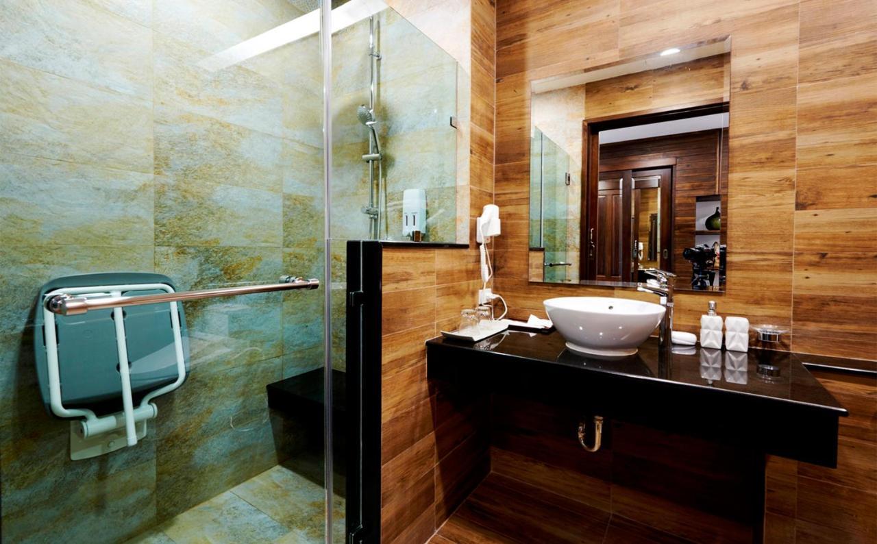 คุ้มสะเมิง-Samoeng Center Hotel Екстериор снимка