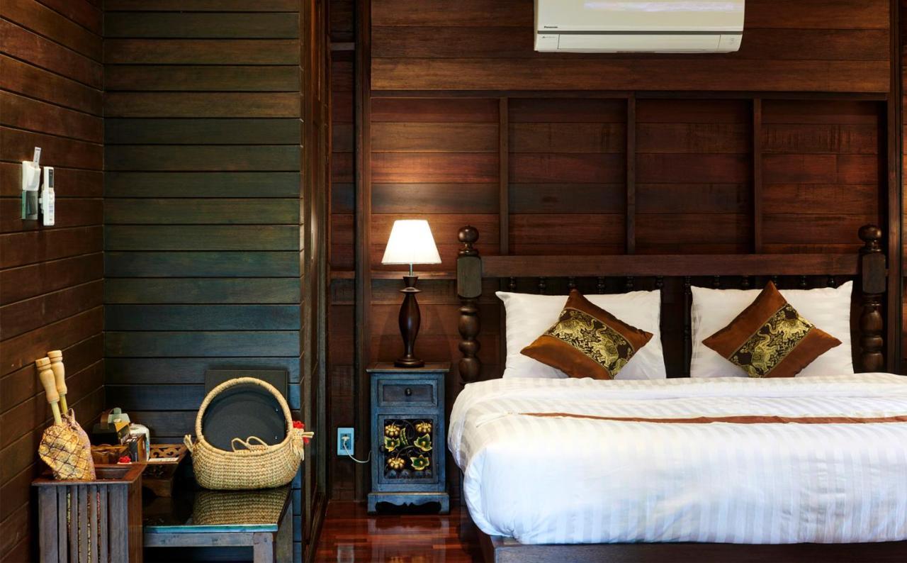 คุ้มสะเมิง-Samoeng Center Hotel Екстериор снимка