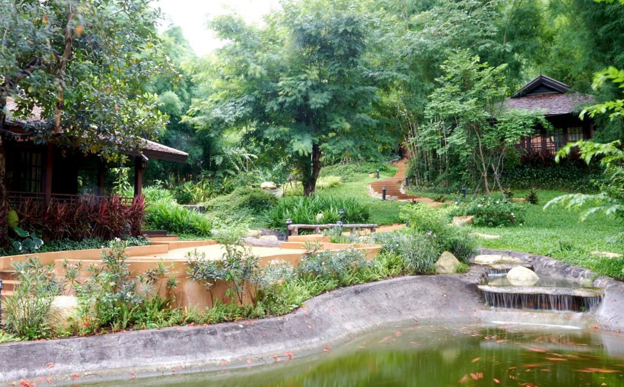 คุ้มสะเมิง-Samoeng Center Hotel Екстериор снимка