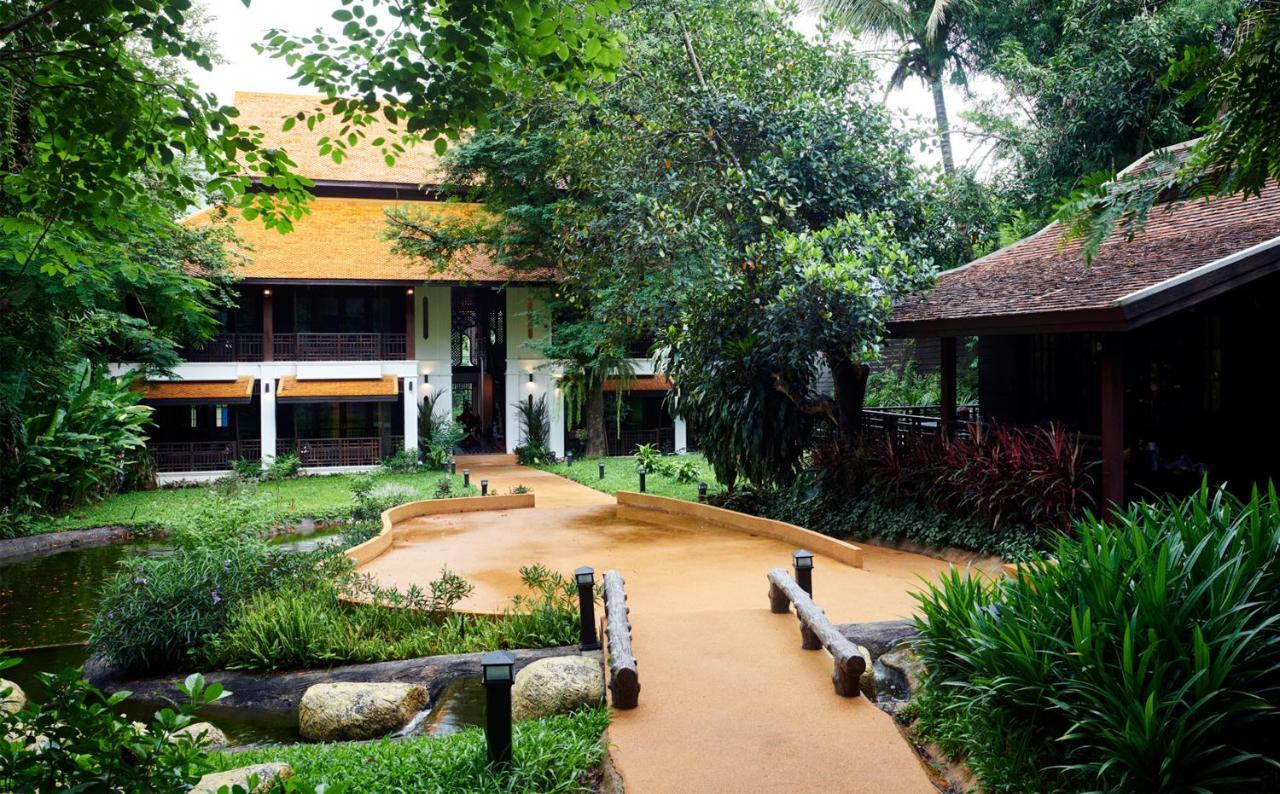 คุ้มสะเมิง-Samoeng Center Hotel Екстериор снимка