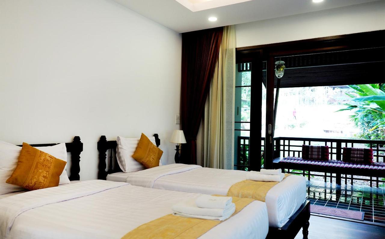คุ้มสะเมิง-Samoeng Center Hotel Екстериор снимка