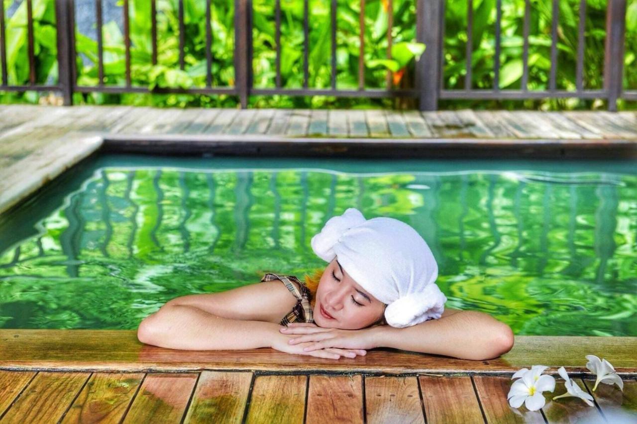 คุ้มสะเมิง-Samoeng Center Hotel Екстериор снимка