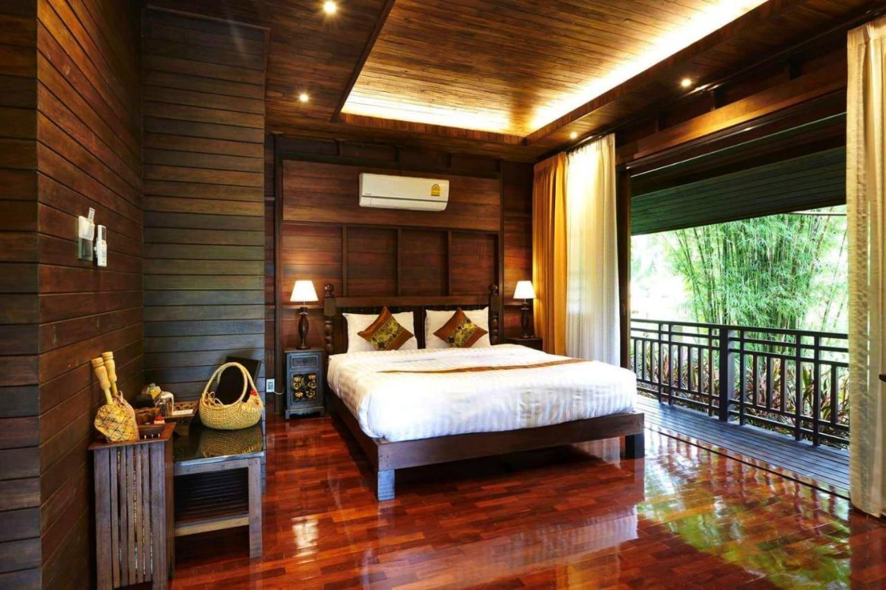 คุ้มสะเมิง-Samoeng Center Hotel Екстериор снимка