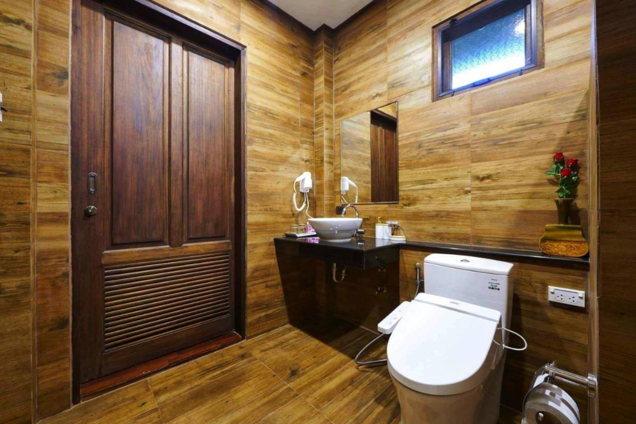 คุ้มสะเมิง-Samoeng Center Hotel Екстериор снимка