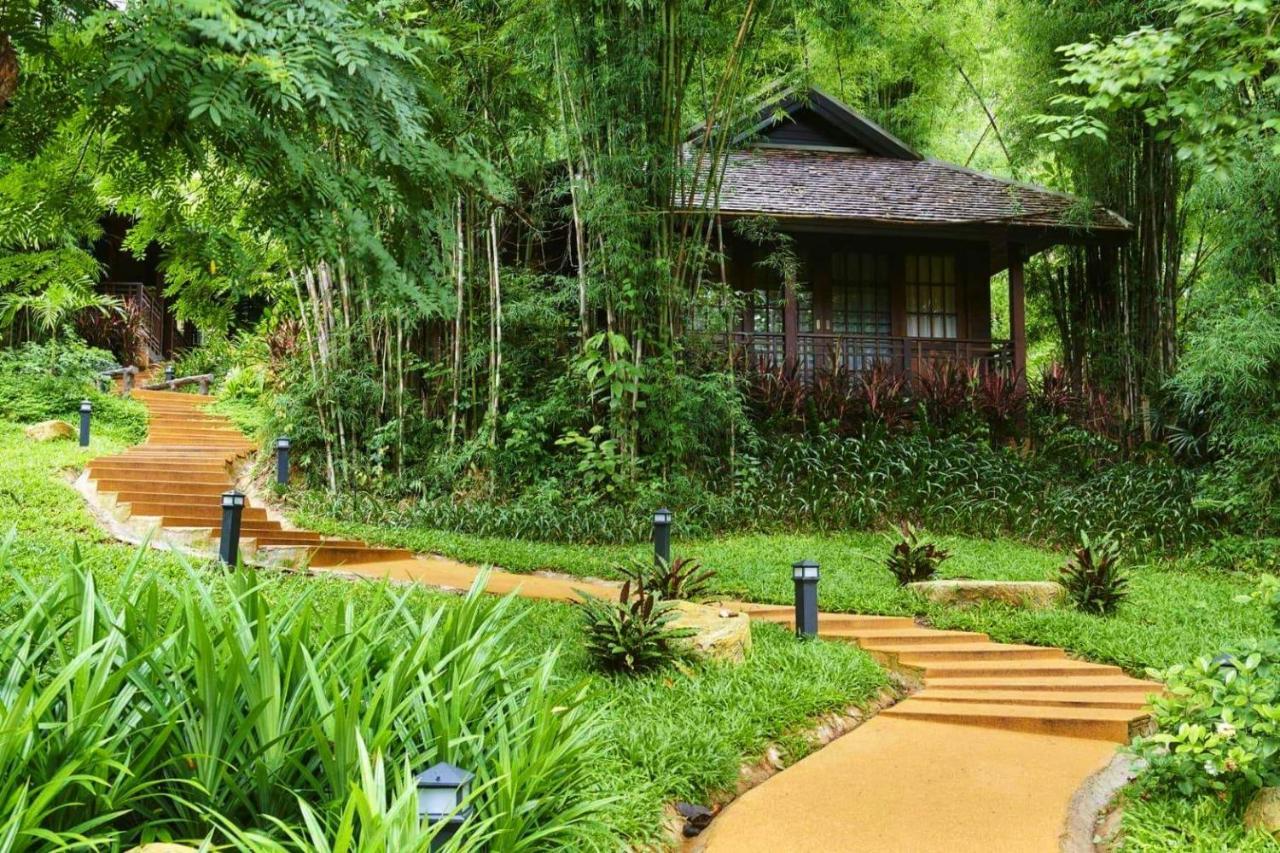 คุ้มสะเมิง-Samoeng Center Hotel Екстериор снимка